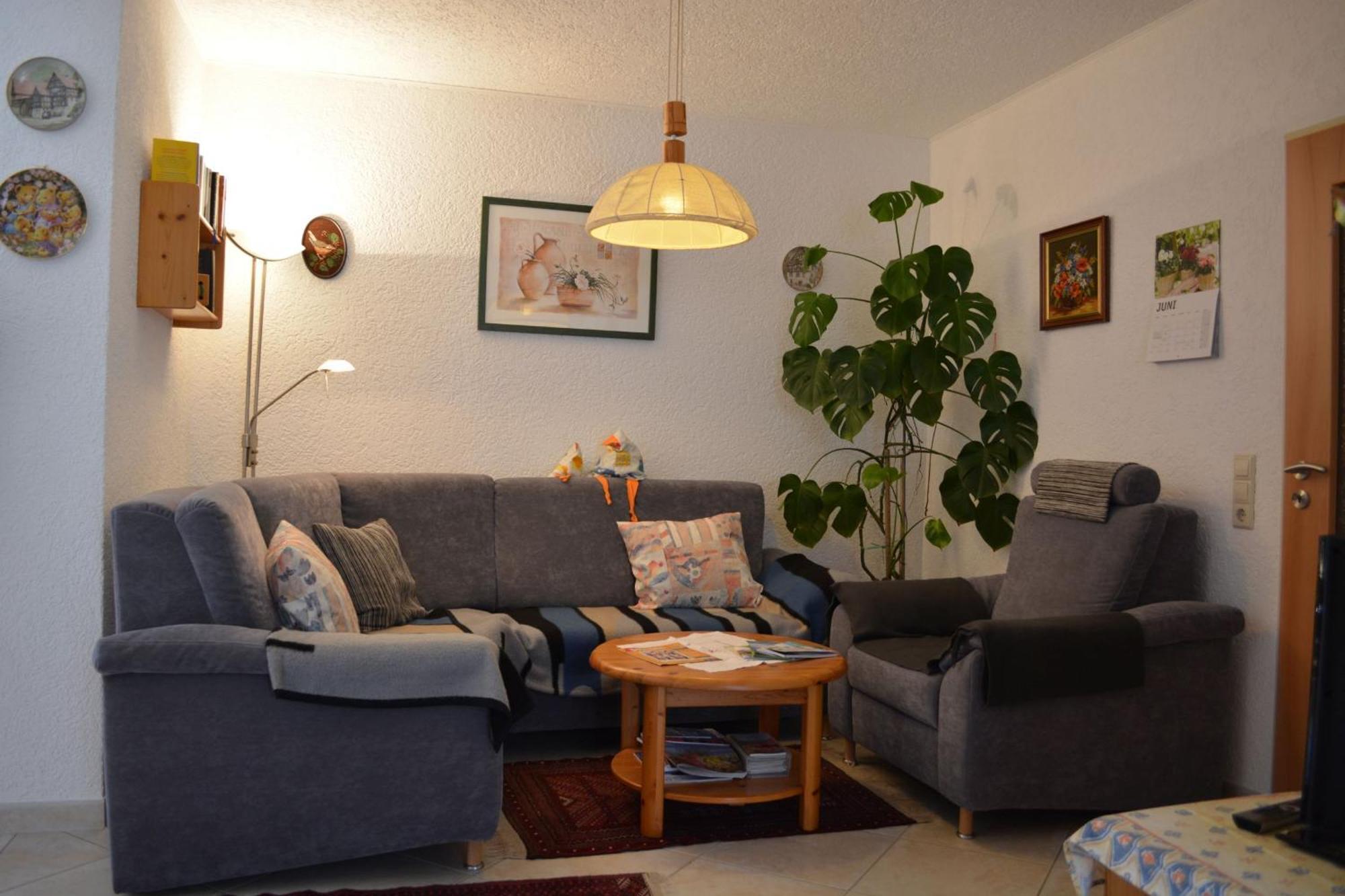 Ferienwohnung Plocher 이멘슈타트암보덴지 외부 사진
