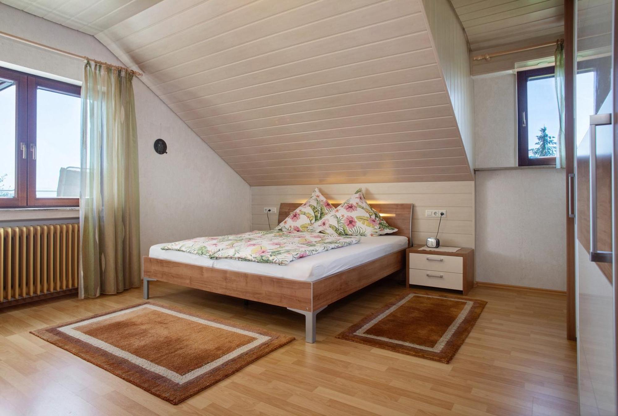 Ferienwohnung Plocher 이멘슈타트암보덴지 외부 사진